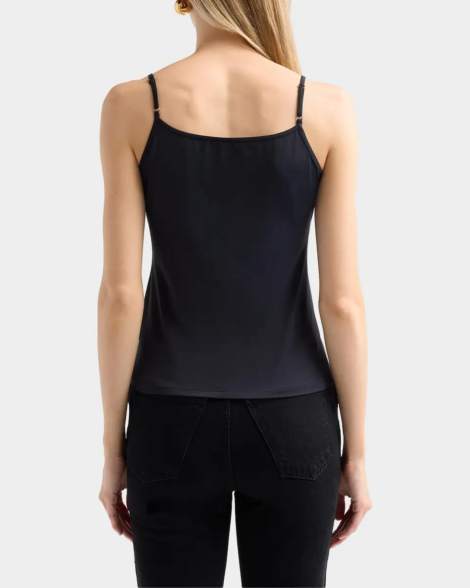 MAJESTIC FILATURES Slim Stretch Jersey Cami | Thumbnail 3