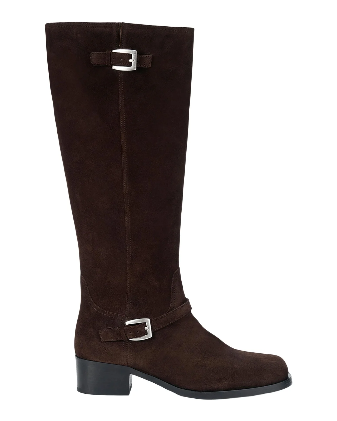 Brooklyn Suede Knee-High Boots Brooklyn Suede Knee-High Boots