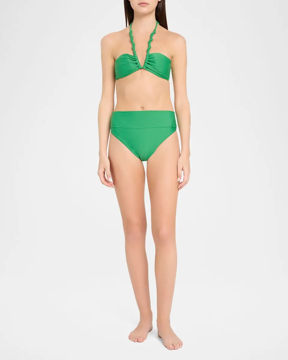 NICHOLAS Nerea High-Waist Bikini Bottoms | Thumbnail 2 NICHOLAS Nerea High-Waist Bikini Bottoms | Thumbnail 2