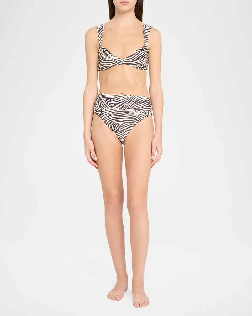 NICHOLAS Bridget Balconette Bikini Top | Thumbnail 2 NICHOLAS Bridget Balconette Bikini Top | Thumbnail 2