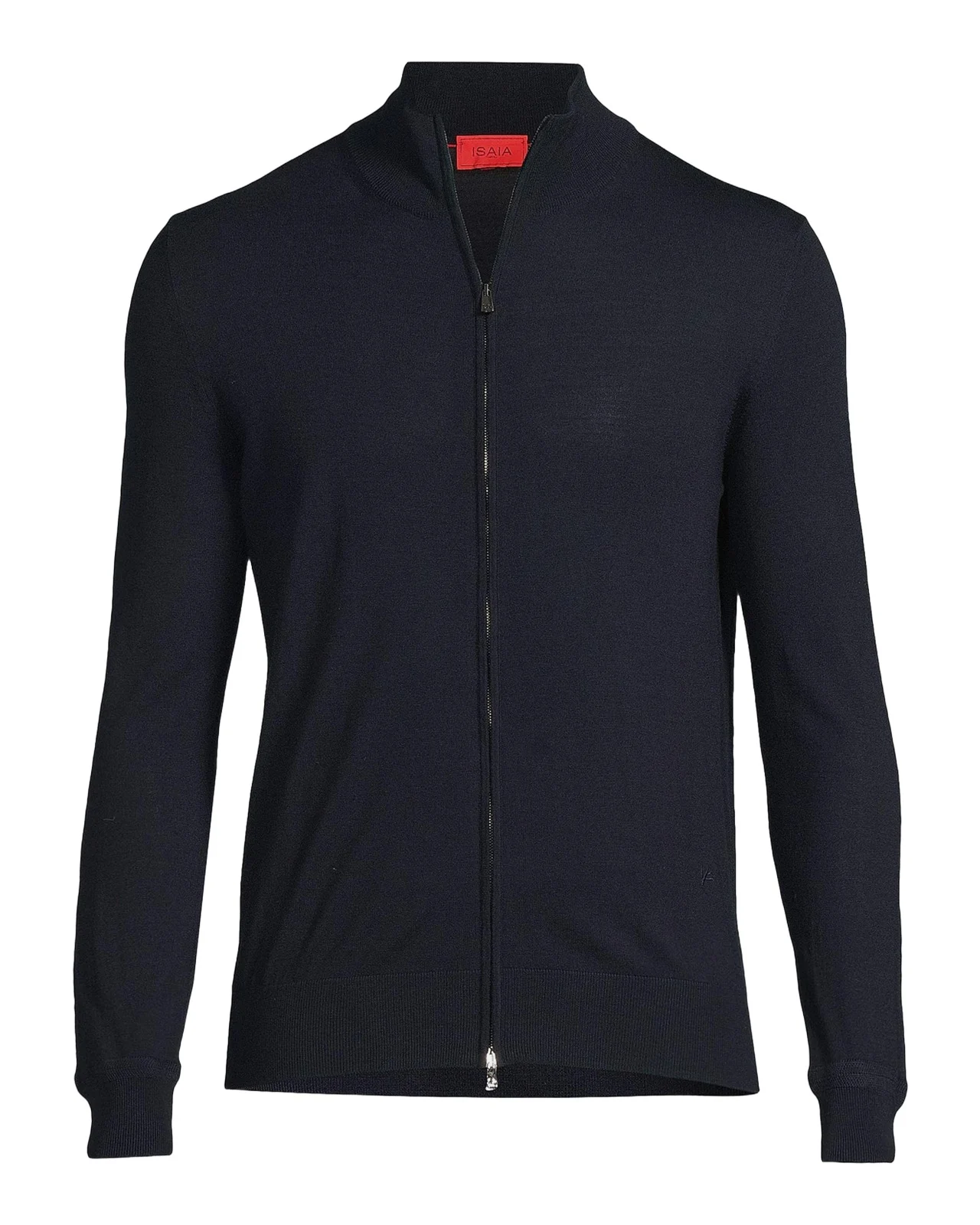 Men's Wool Zip-Up Sweater Men's Wool Zip-Up Sweater
