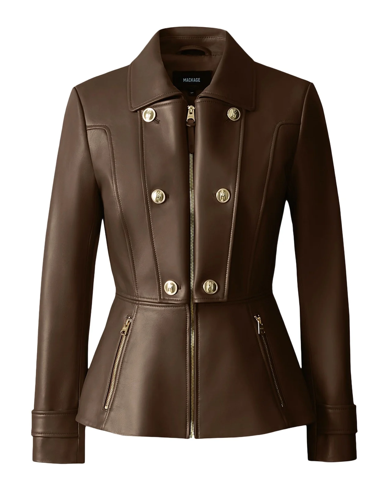 Barbara Leather Jacket Barbara Leather Jacket
