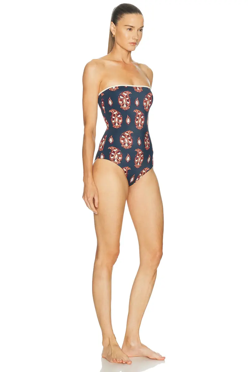 Johanna Ortiz Alta Mar One Piece Swimsuit | Thumbnail 2