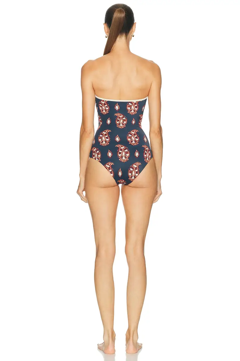Johanna Ortiz Alta Mar One Piece Swimsuit | Thumbnail 3
