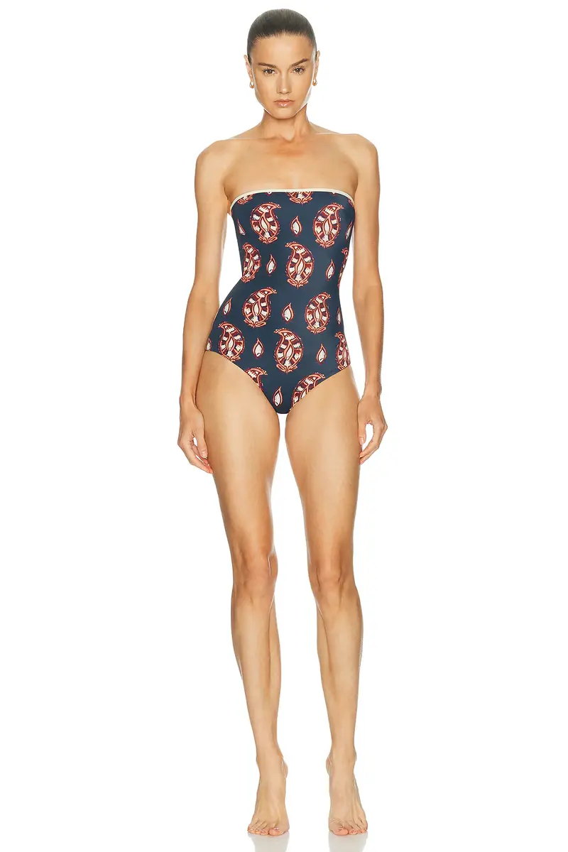 Johanna Ortiz Alta Mar One Piece Swimsuit | Image 1 Johanna Ortiz Alta Mar One Piece Swimsuit | Image 1