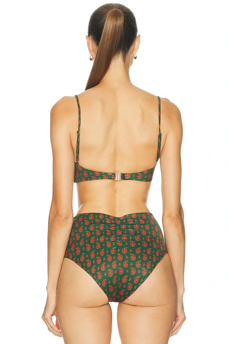 Johanna Ortiz Marina Bikini Top | Thumbnail 3