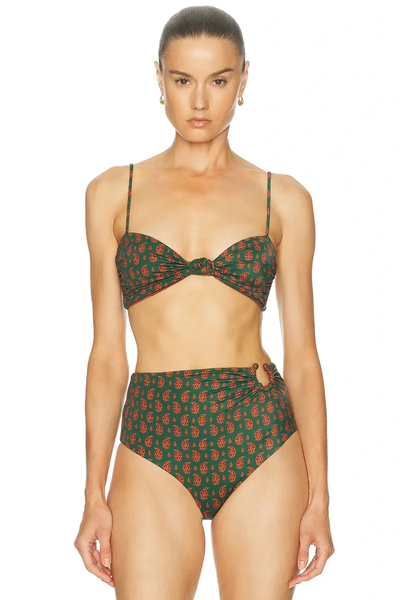 Johanna Ortiz Marina Bikini Top | Image 1 Johanna Ortiz Marina Bikini Top | Image 1