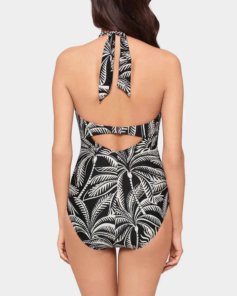 Magicsuit Hearts Of Palm Joelle One-Piece Swimsuit | Thumbnail 2 Magicsuit Hearts Of Palm Joelle One-Piece Swimsuit | Thumbnail 2