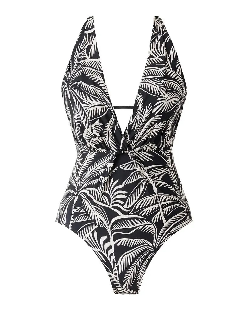 Hearts Of Palm Joelle One-Piece Swimsuit