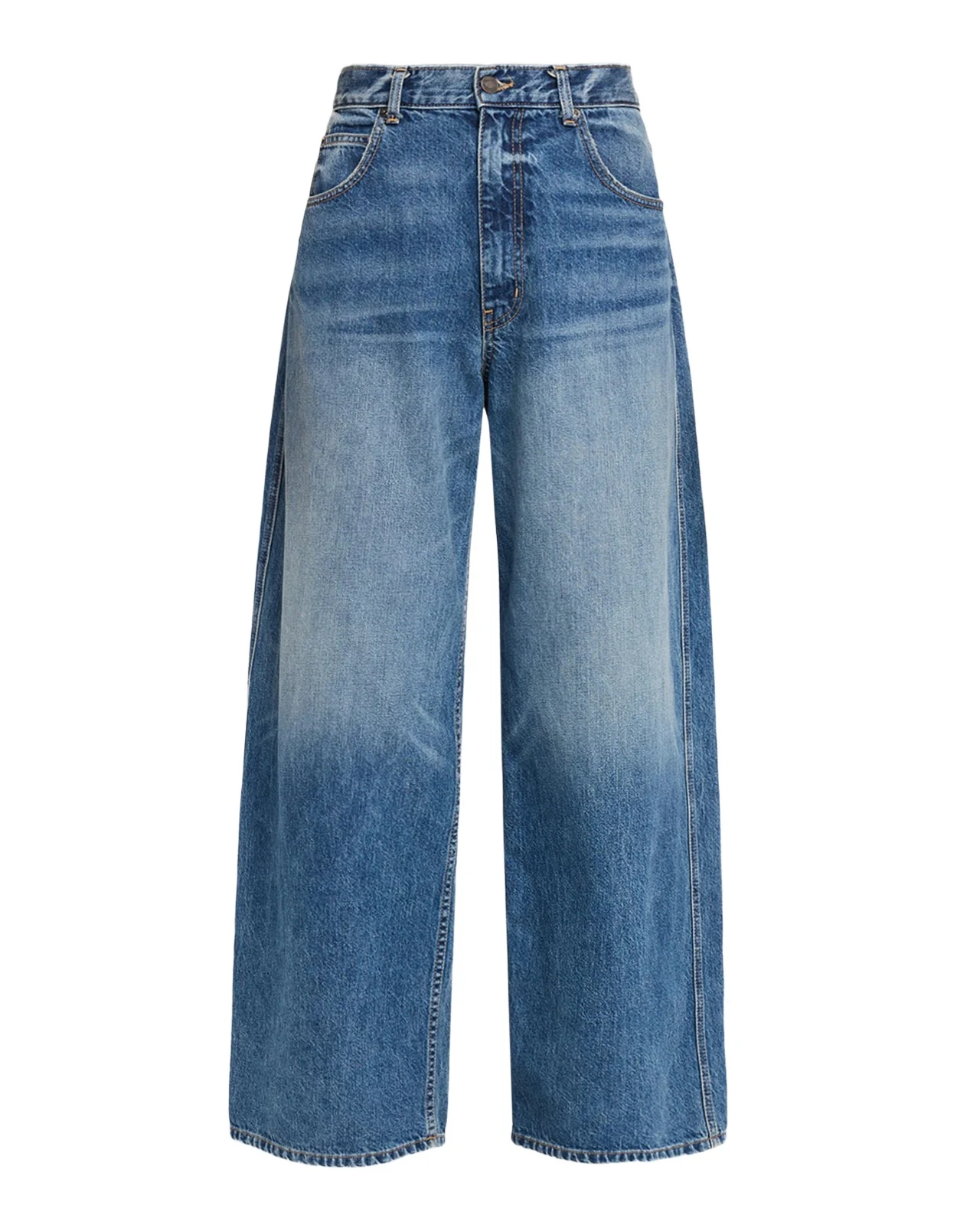 Terese Wide-Leg Jeans
