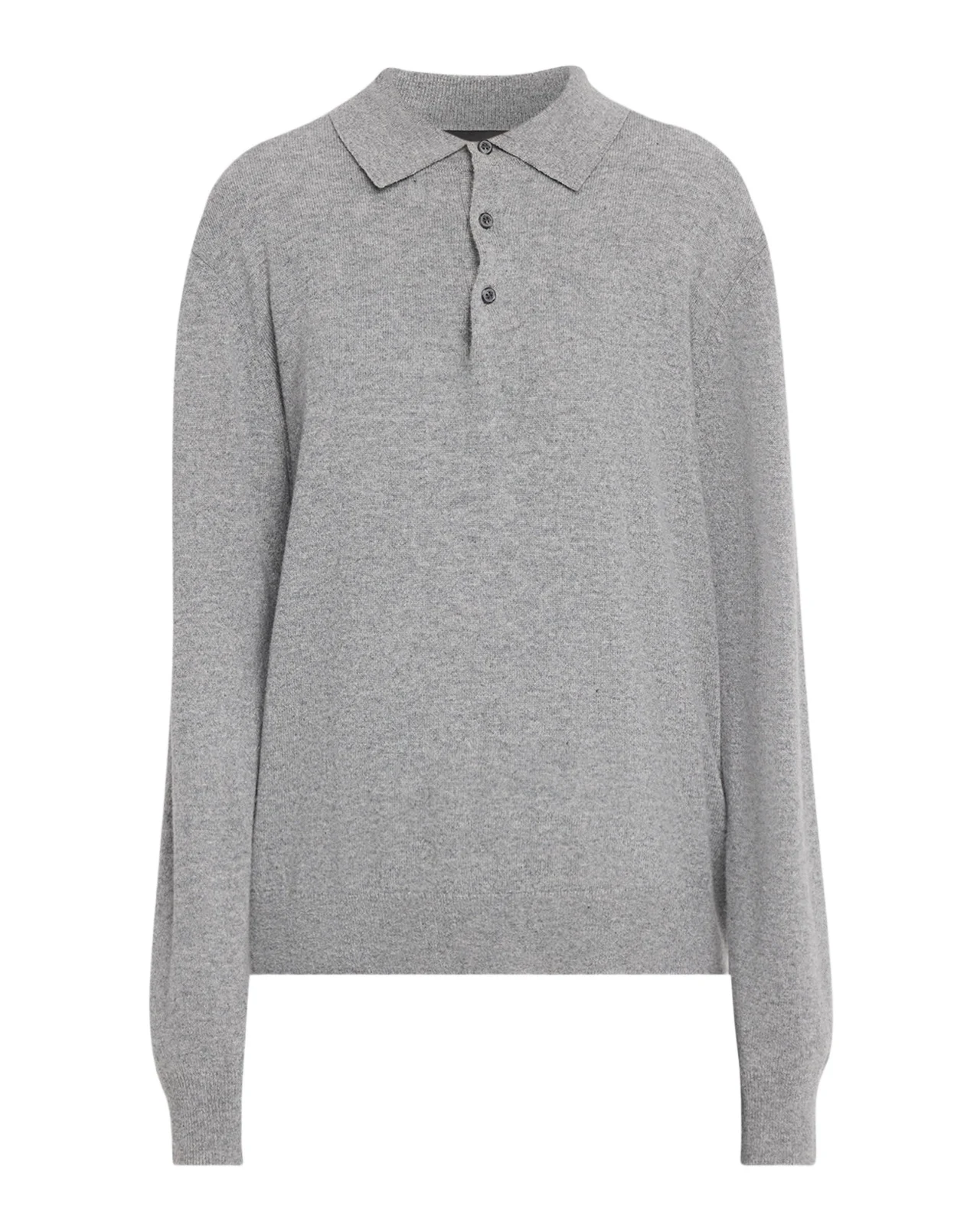 Jovan Cashmere Polo Sweater Jovan Cashmere Polo Sweater