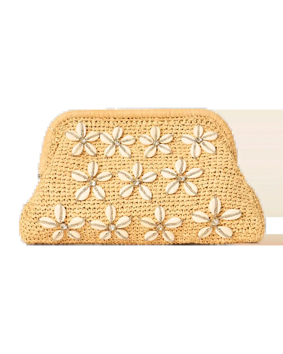 BTB Los Angeles Bloom Clutch | Thumbnail 2