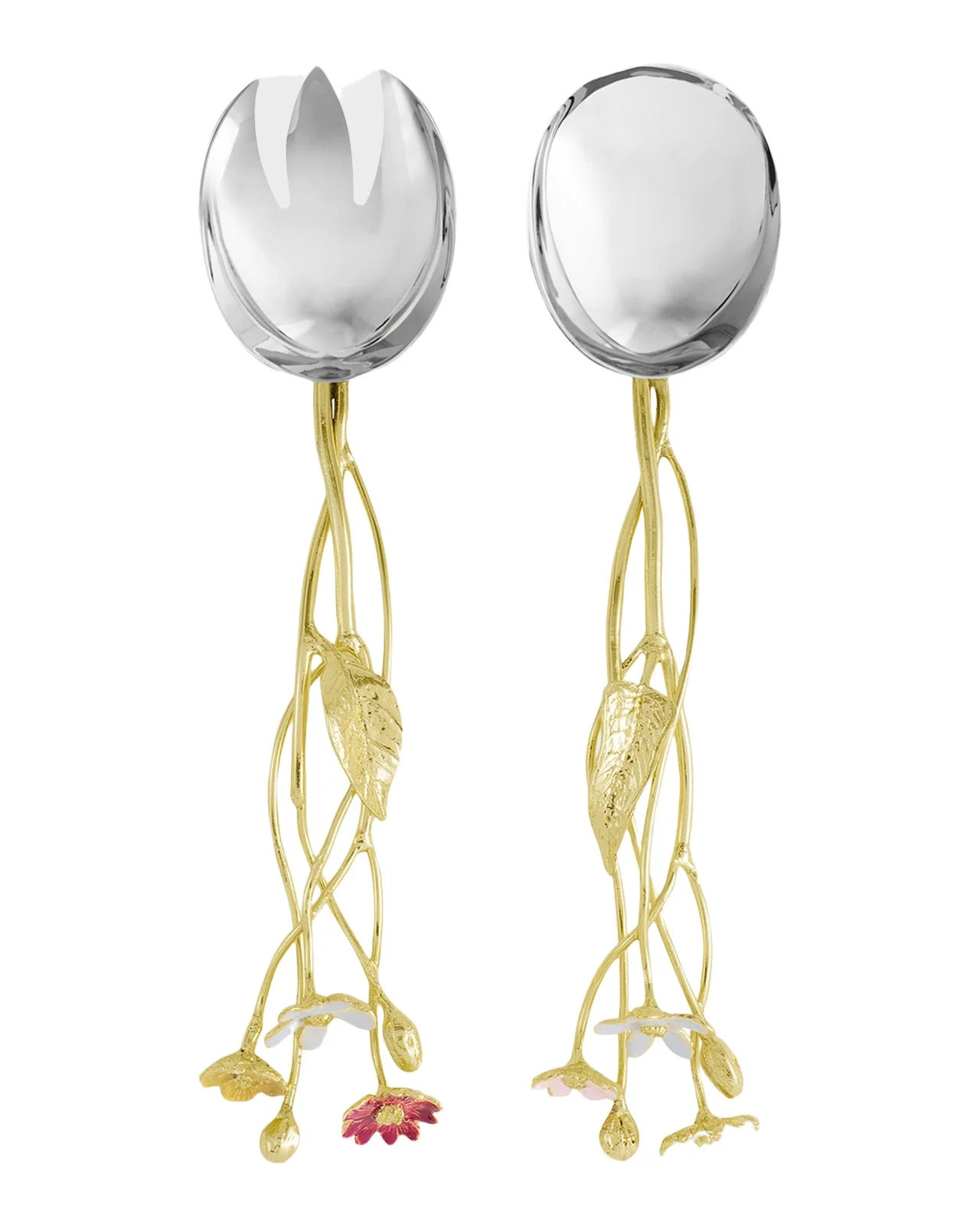 Michael Aram Wildflower Serving Set