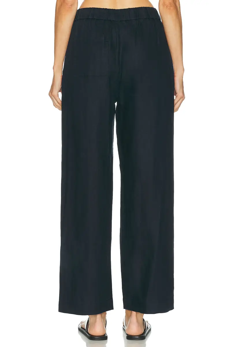 Jenni Kayne Logan Linen Pant | Thumbnail 4 Jenni Kayne Logan Linen Pant | Thumbnail 4