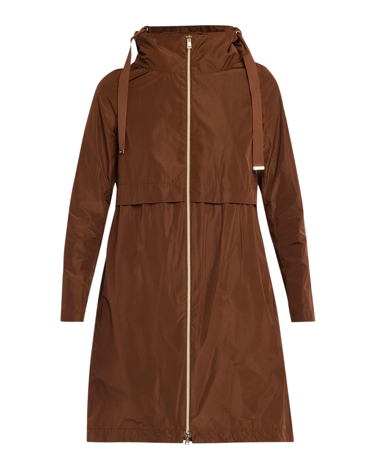 Techno Taffeta Parka Techno Taffeta Parka