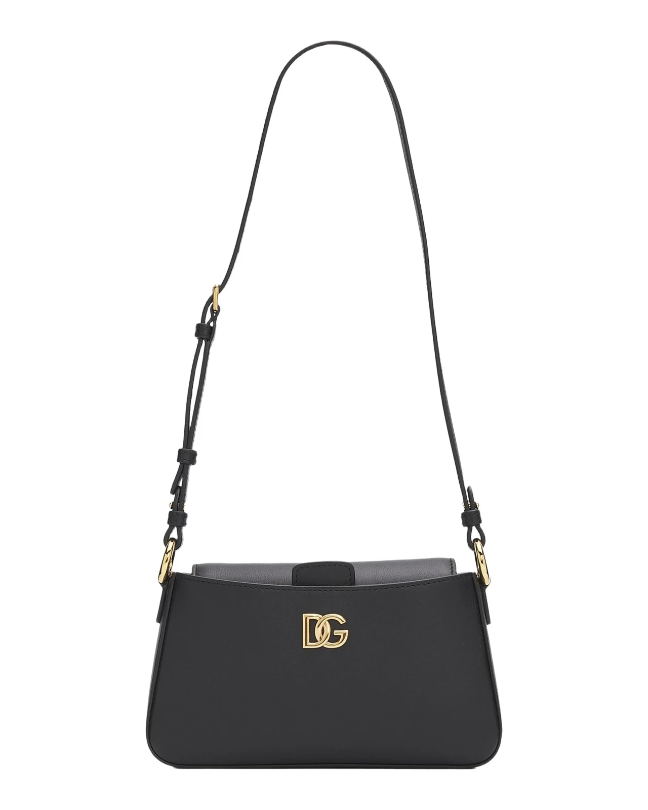 Dolce & Gabbana Logo Plaque Phone Bag