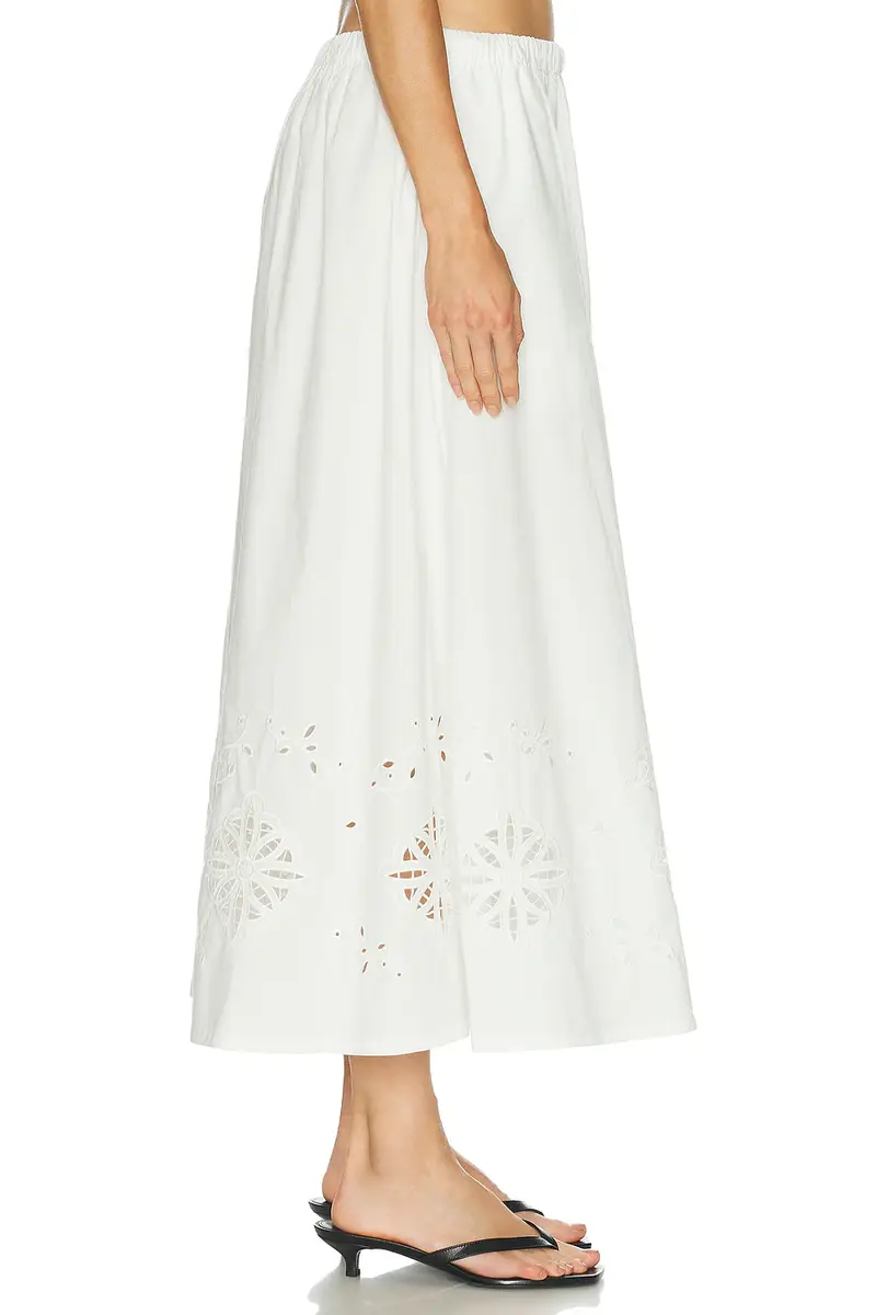 Jenni Kayne Broderie Lauren Skirt | Thumbnail 3 Jenni Kayne Broderie Lauren Skirt | Thumbnail 3