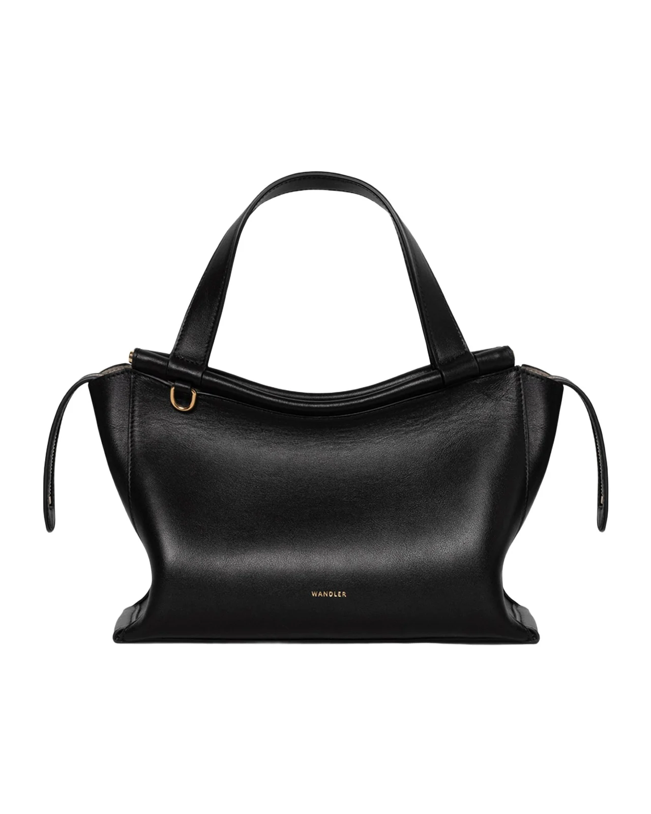 Ida Leather Top Handle Bag Ida Leather Top Handle Bag