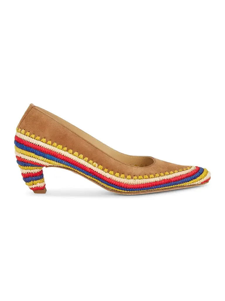 Peggy Heel Peggy Heel