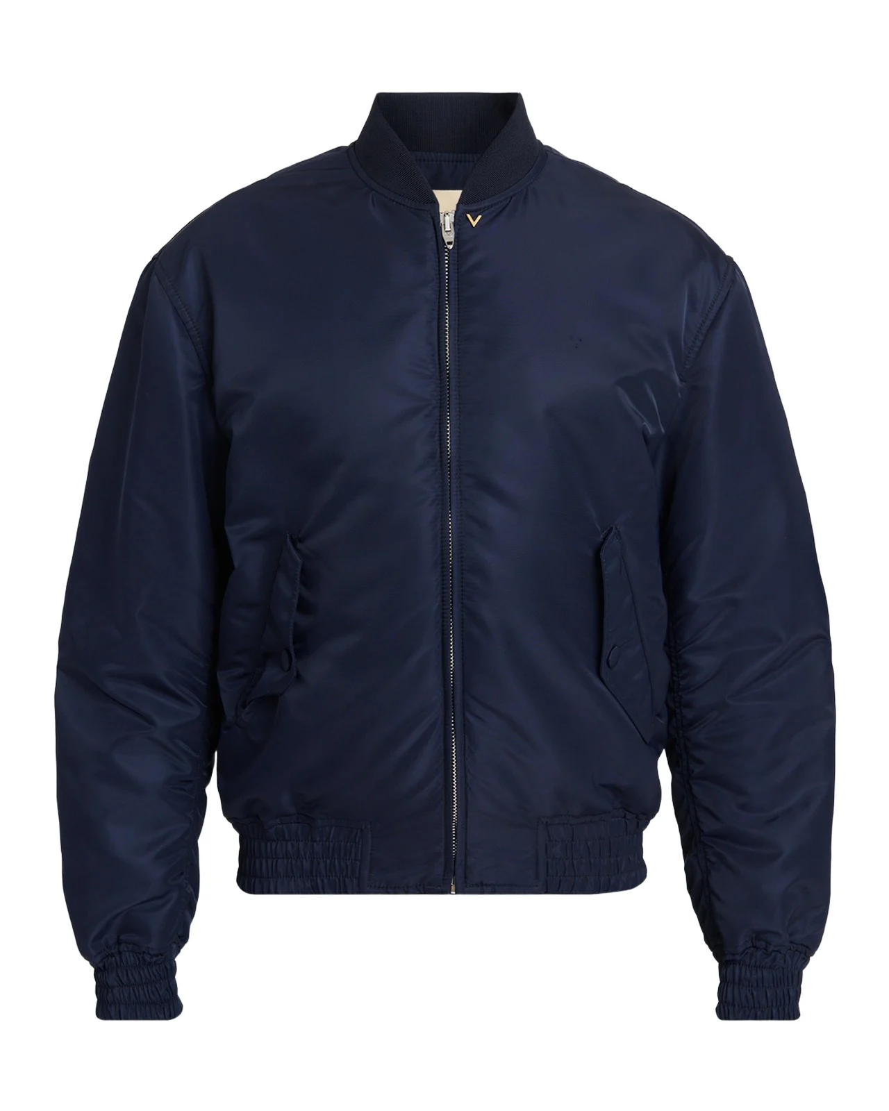Valentino Garavani Men's Nylon Bomber Jacket