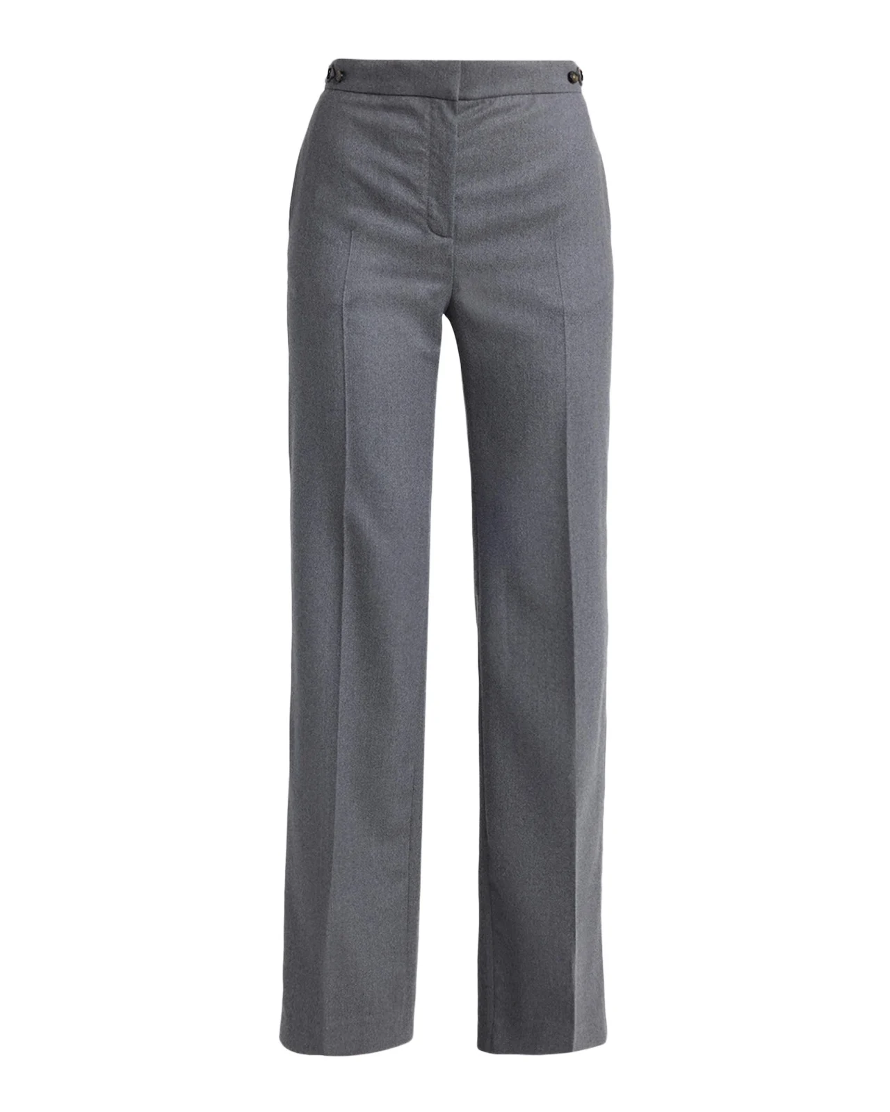 Stella McCartney Tailored Wool Slim Straight-Leg Pants