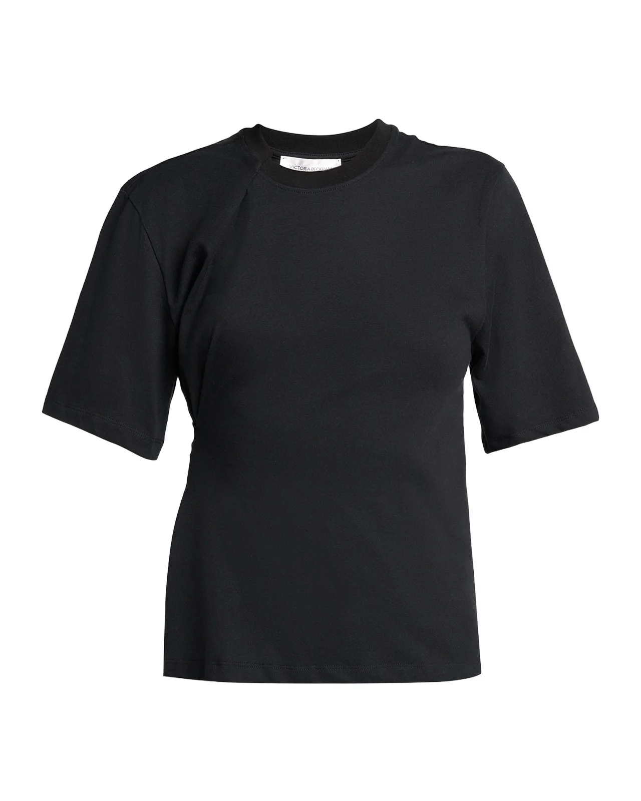 Victoria Beckham Tilly Oversized Cotton T-Shirt