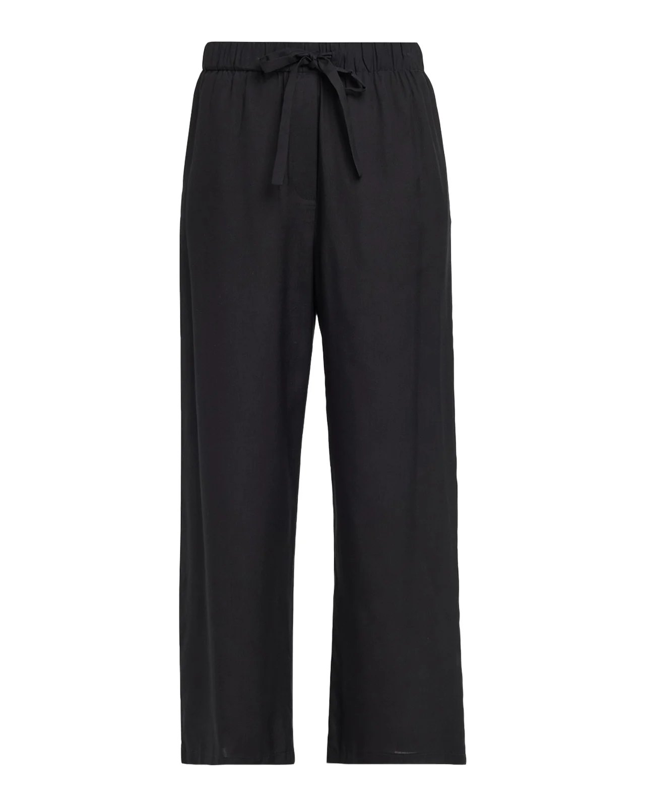 Piped Silk Pj Pants Piped Silk Pj Pants