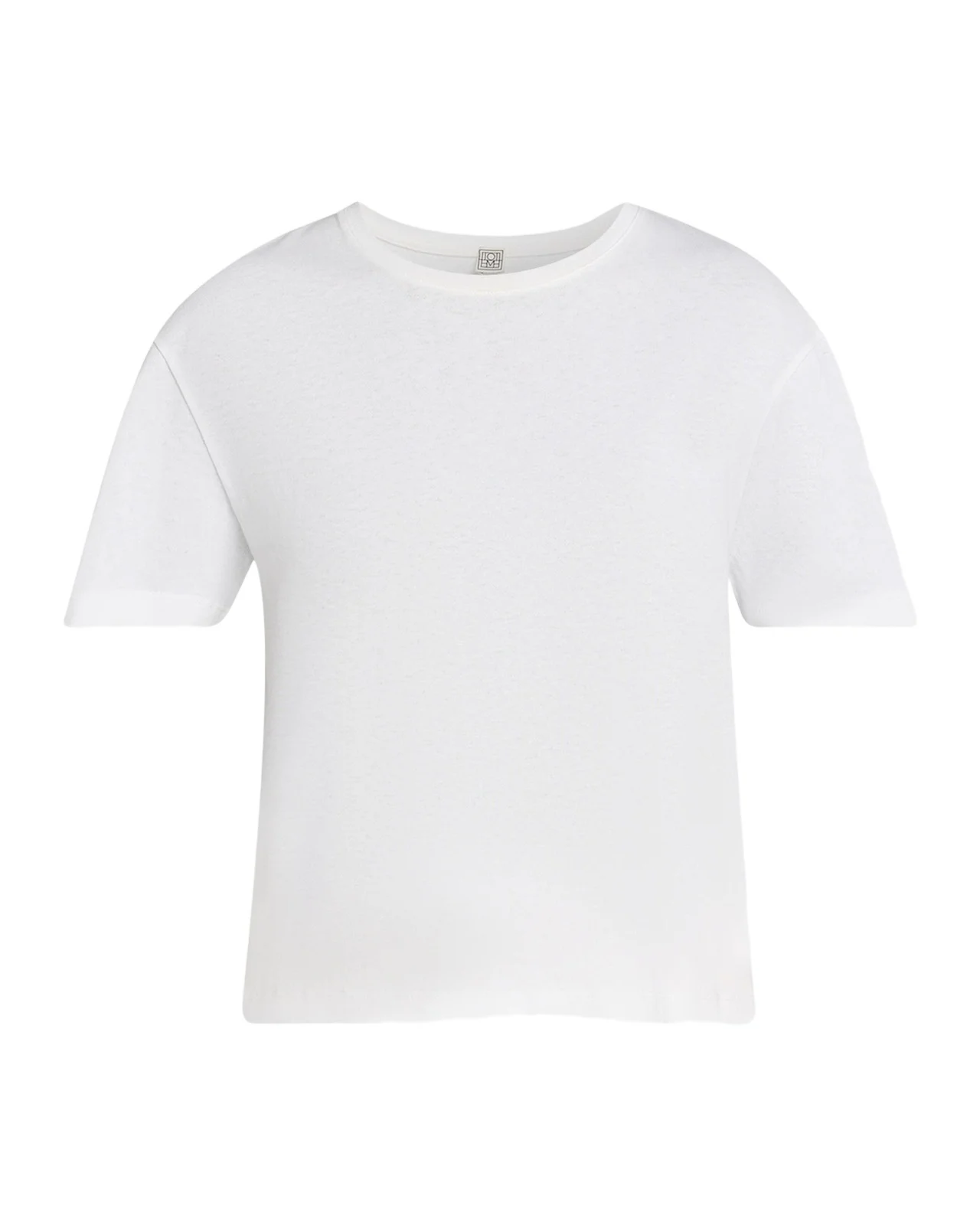 TOTEME Classic Cotton T-Shirt
