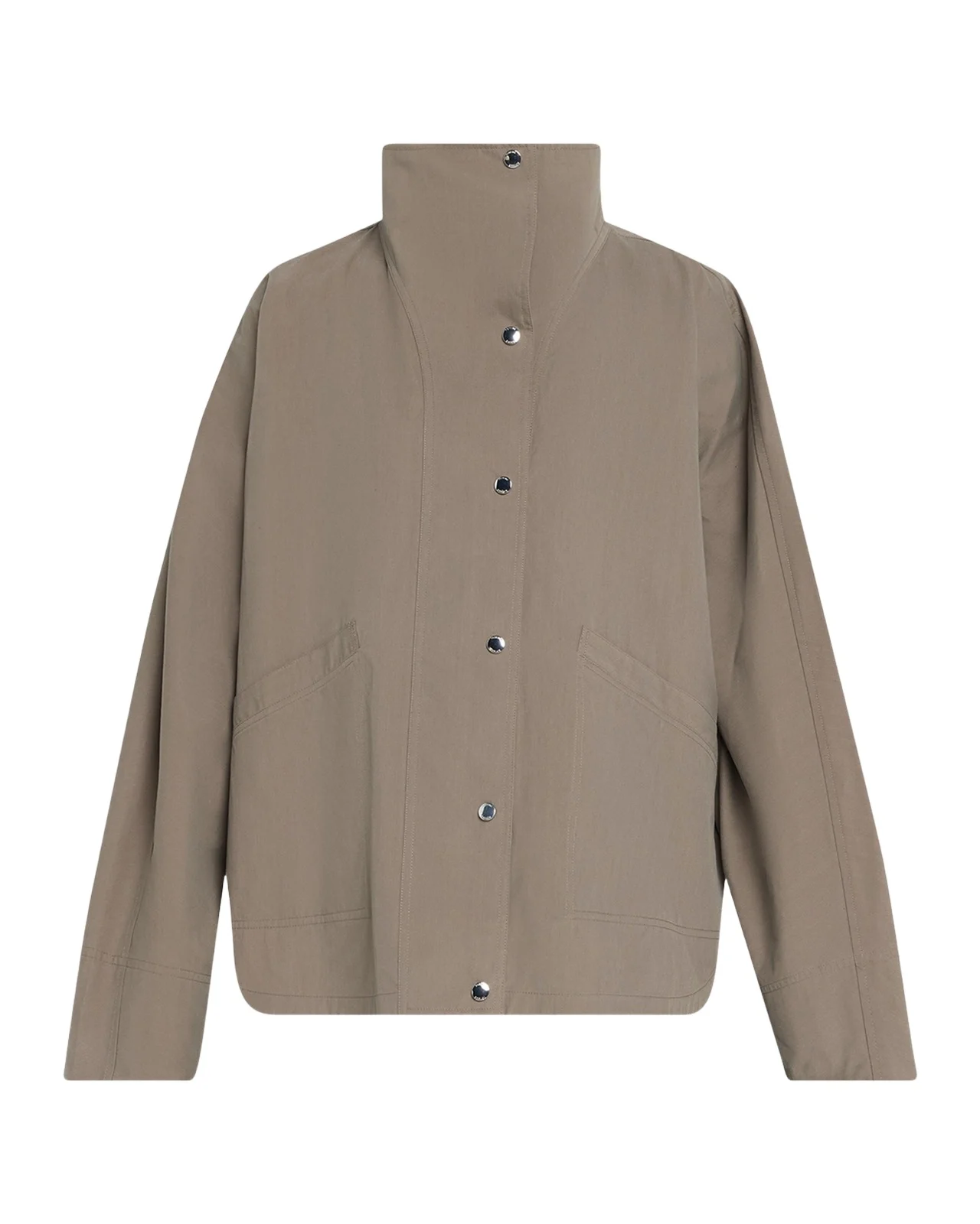 TOTEME Summer Parachute Jacket