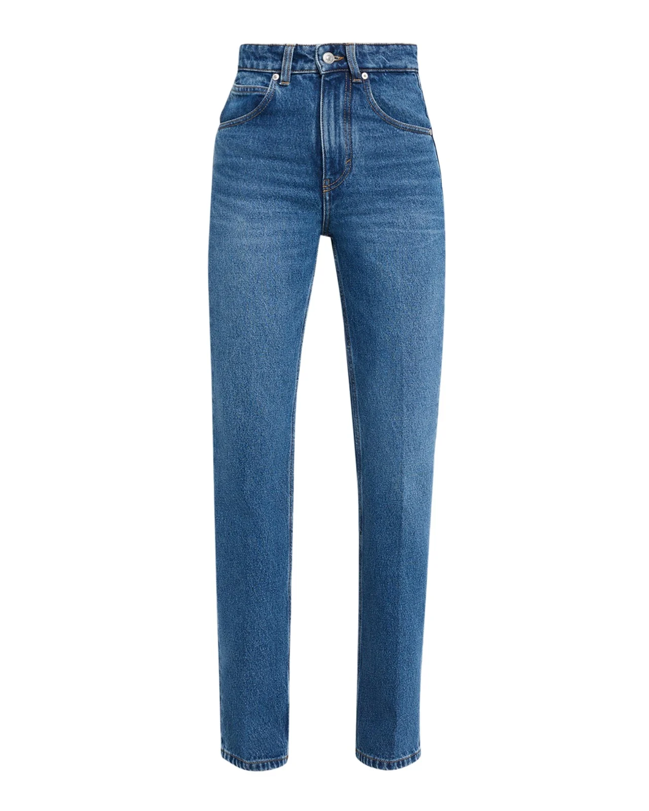 Julia High-Rise Straight-Leg Jeans Julia High-Rise Straight-Leg Jeans