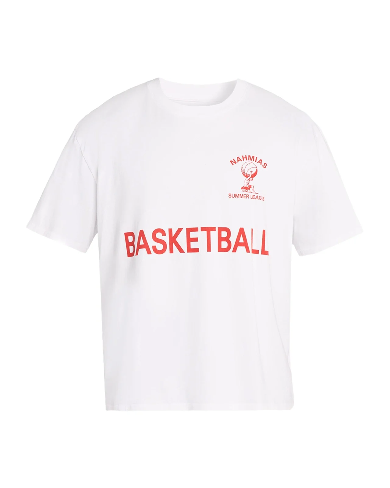 Nahmias Youth Cotton T-Shirt
