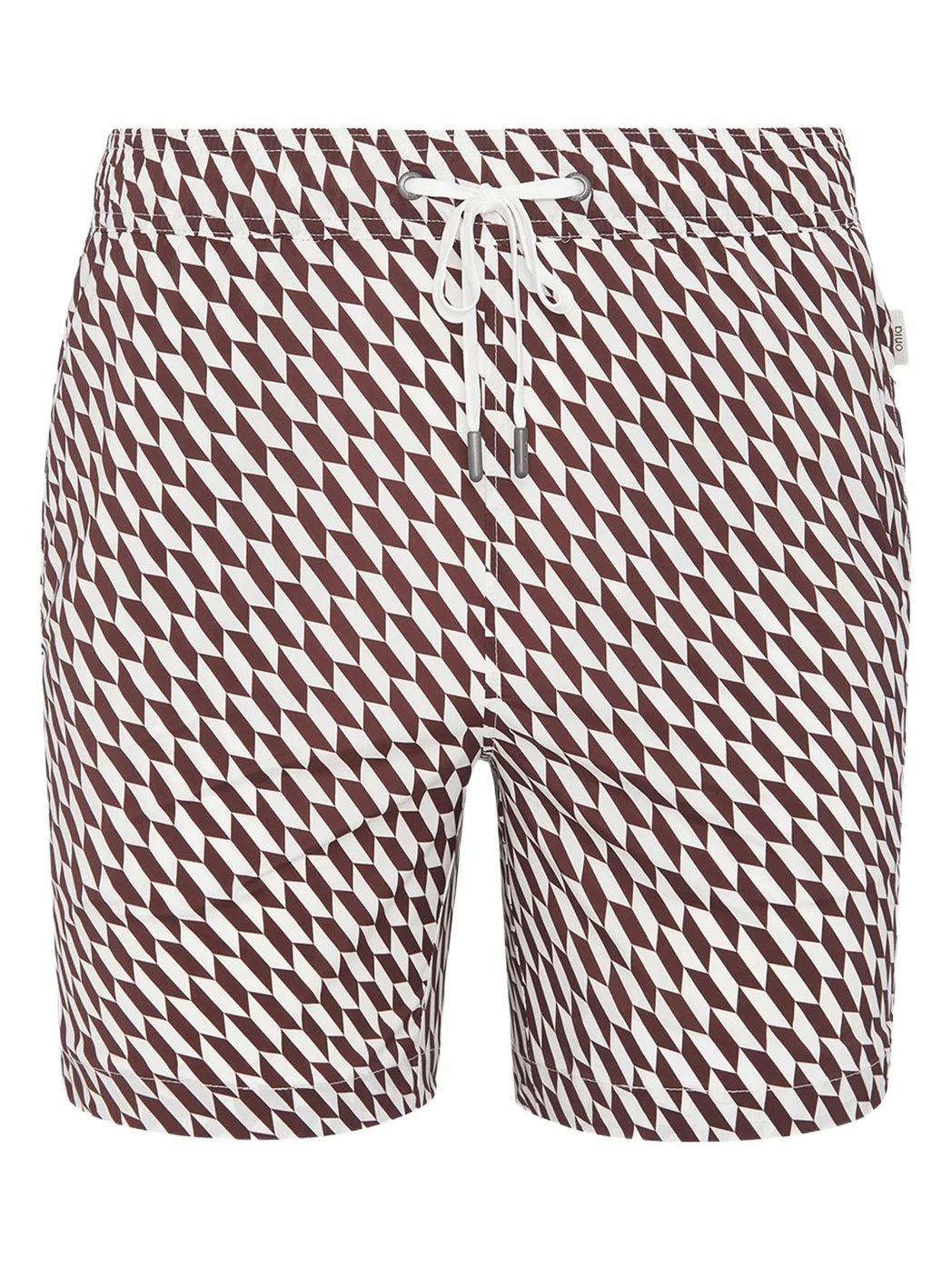 Men's Charles 7 Geometric Swim Trunks Men's Charles 7 Geometric Swim Trunks