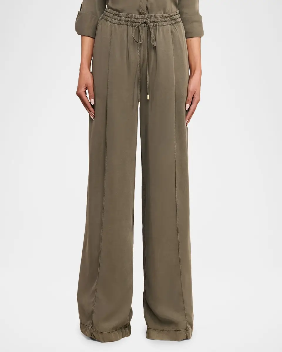 L'Agence Connie Drawstring Pants | Thumbnail 4 L'Agence Connie Drawstring Pants | Thumbnail 4