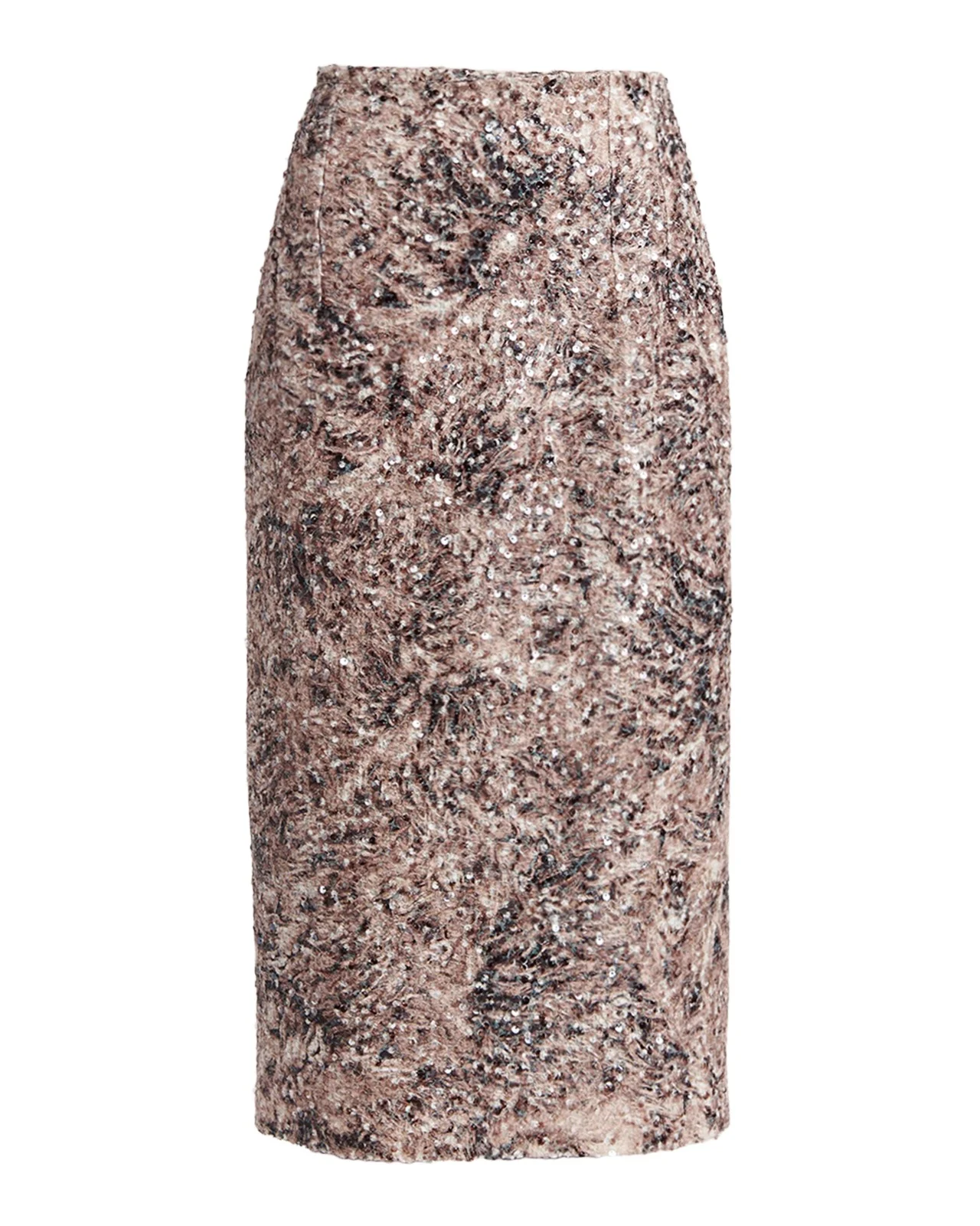 Sequined Midi Skirt Sequined Midi Skirt