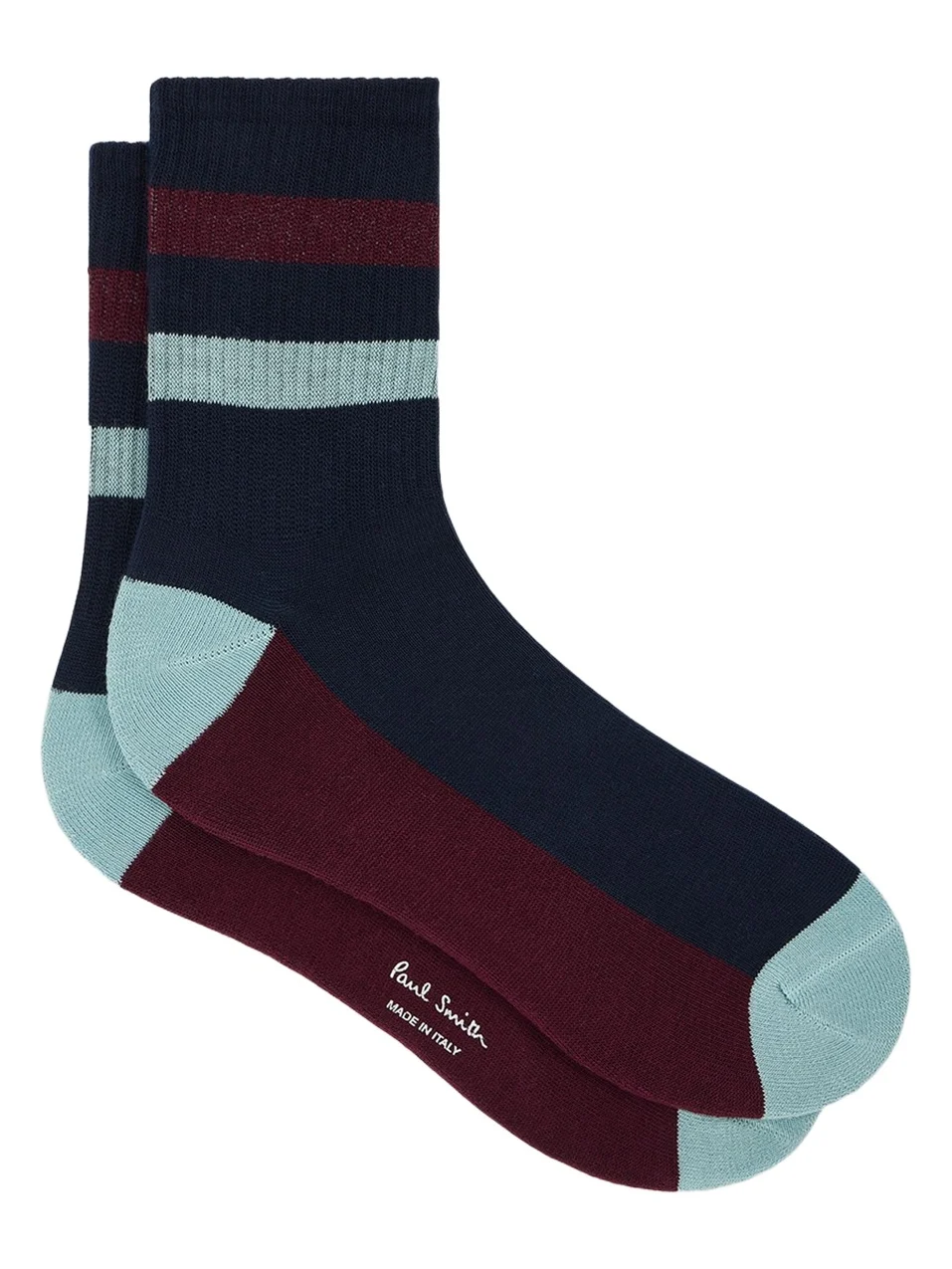 Paul Smith Men's Oliver Sport Crew Socks