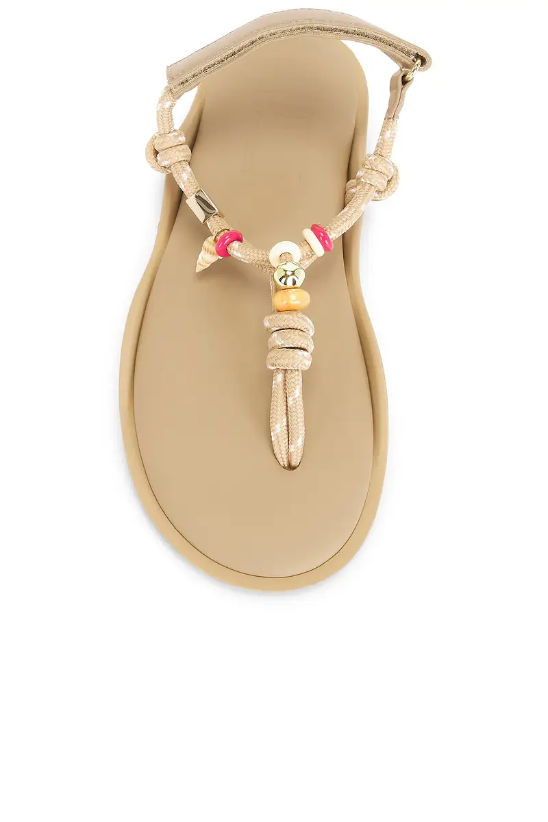 Flòwze X Collanine Colorate Flo Sandal | Thumbnail 4 Flòwze X Collanine Colorate Flo Sandal | Thumbnail 4