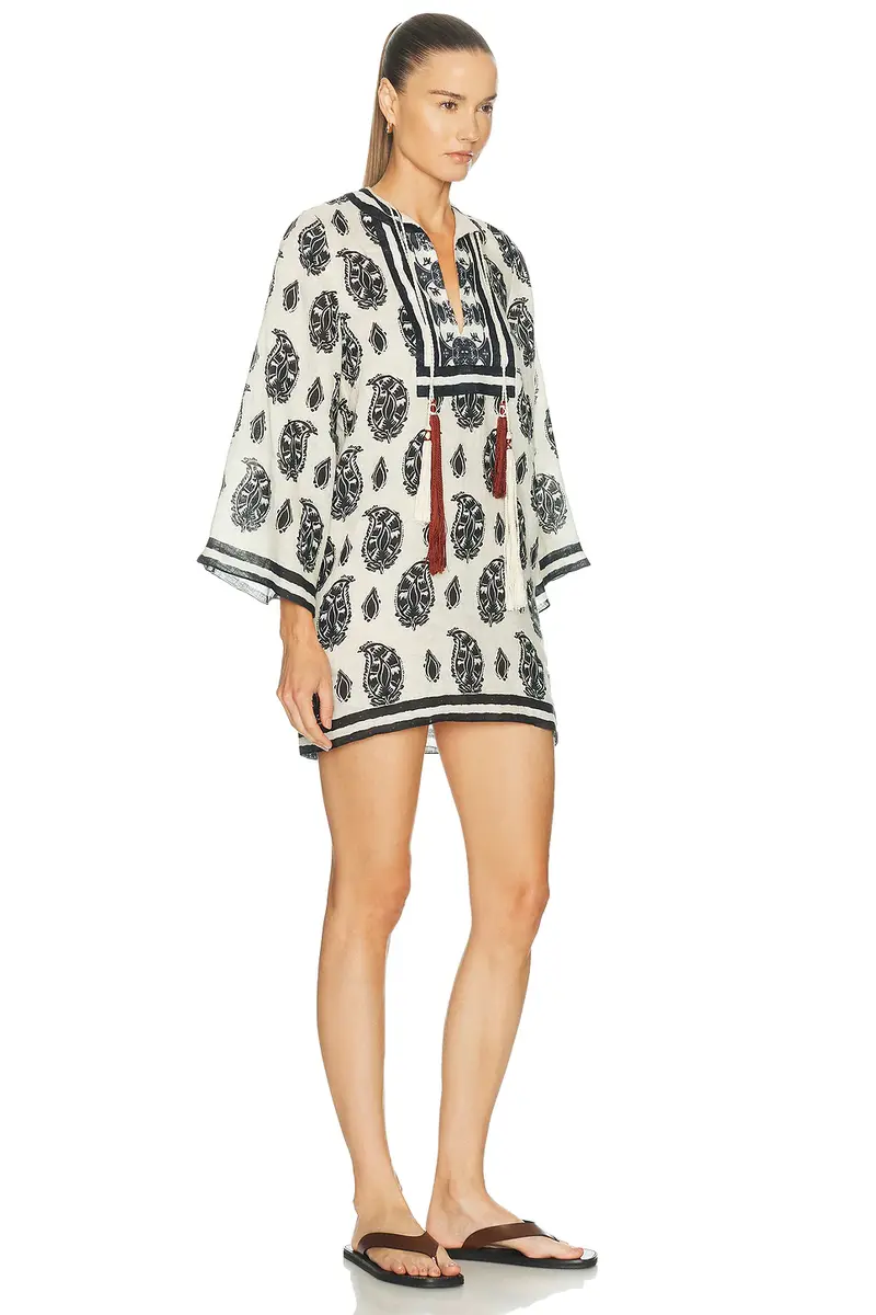 Johanna Ortiz Caretaker Of The Jungle Tunic Dress | Thumbnail 2 Johanna Ortiz Caretaker Of The Jungle Tunic Dress | Thumbnail 2