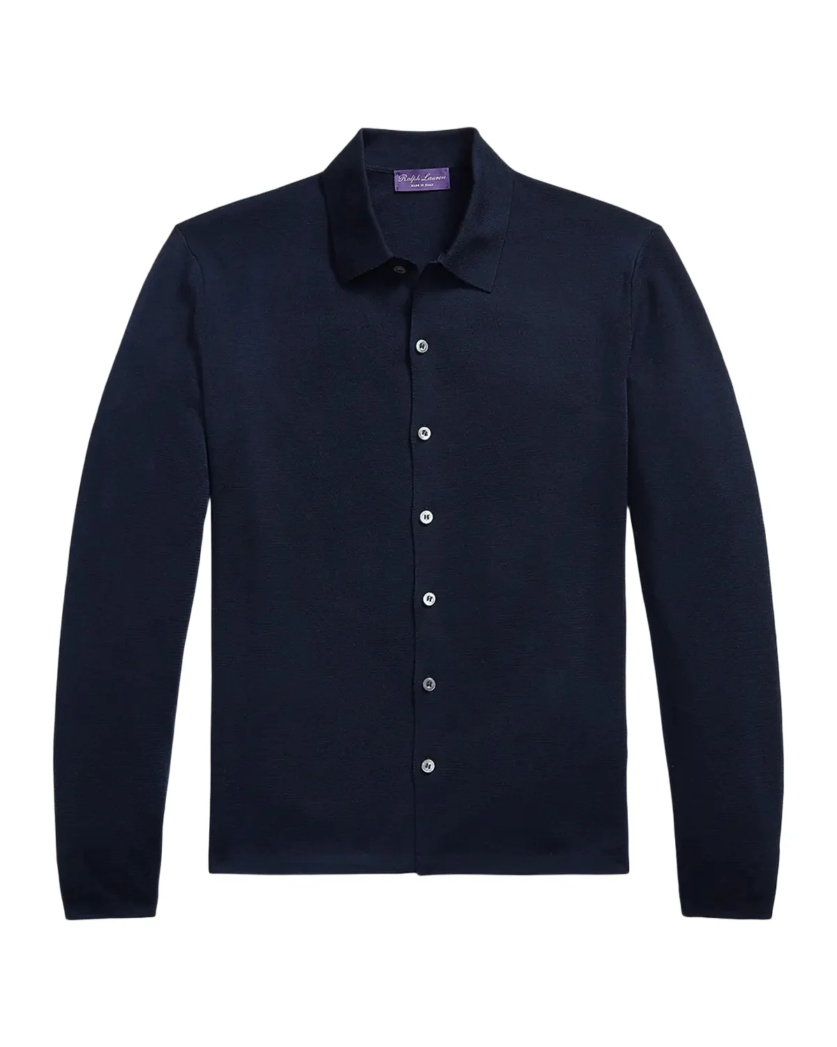Men's Textured Cashmere Sweater Men's Textured Cashmere Sweater