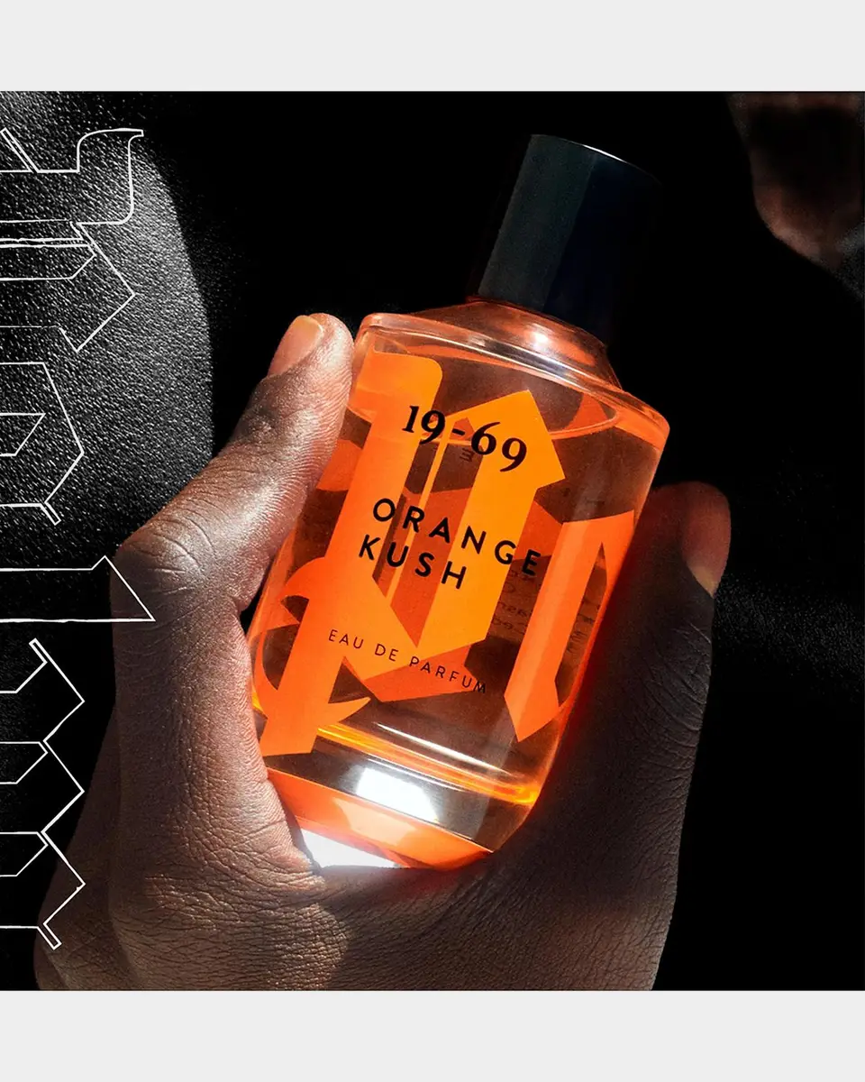 Palm Angels Orange Kush Eau de Parfum, 3.3 oz. | Thumbnail 2 Palm Angels Orange Kush Eau de Parfum, 3.3 oz. | Thumbnail 2