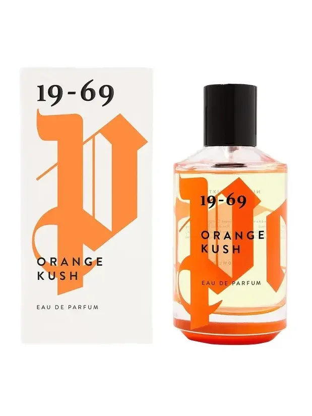 Palm Angels Orange Kush Eau de Parfum, 3.3 oz.