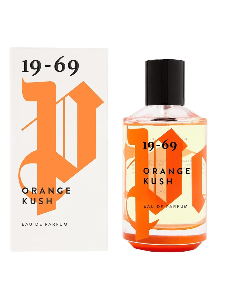 Palm Angels Orange Kush Eau de Parfum, 3.3 oz.