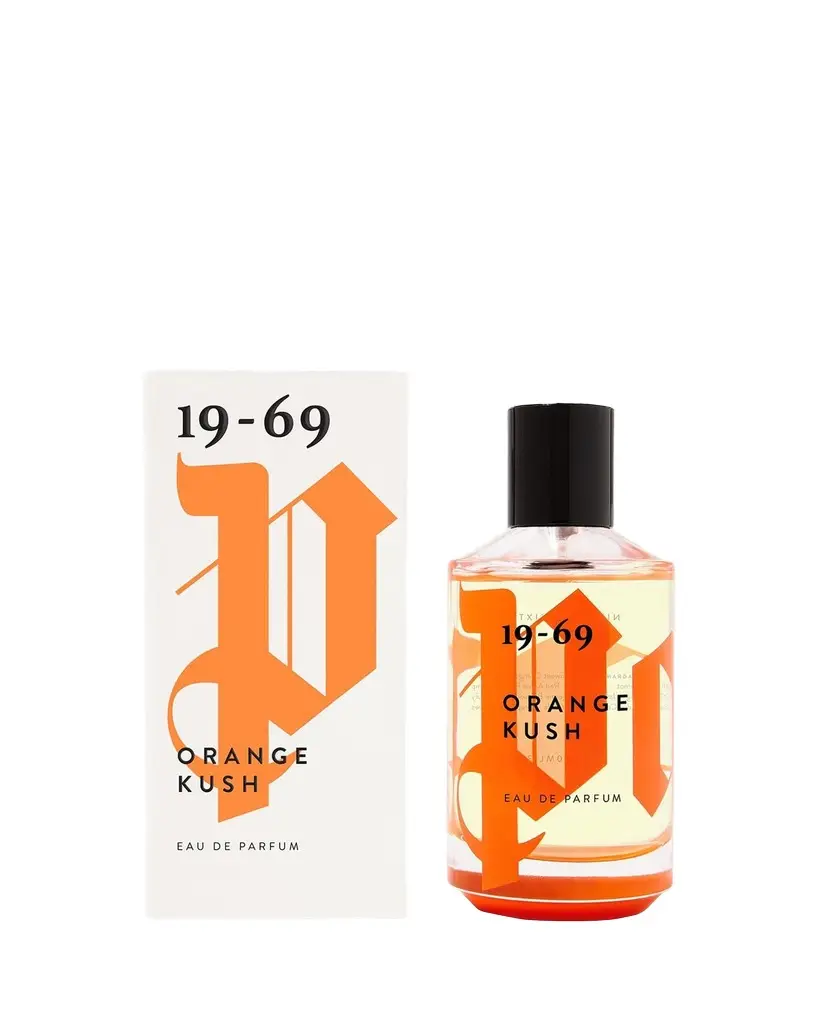 Palm Angels Orange Kush Eau de Parfum, 3.3 oz.