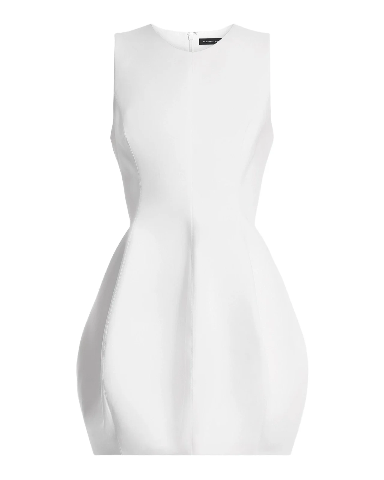 Cutout Bubble Mini Dress Cutout Bubble Mini Dress