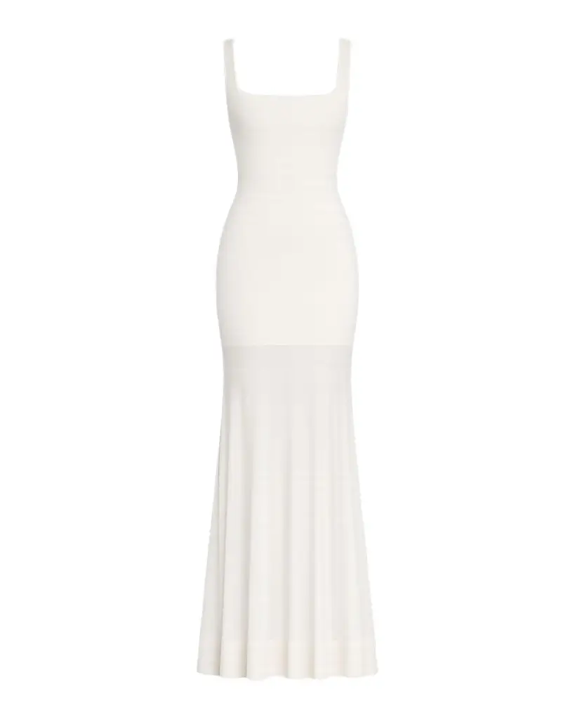 SEROYA Inga Knit Maxi Dress | Image 1 SEROYA Inga Knit Maxi Dress | Image 1