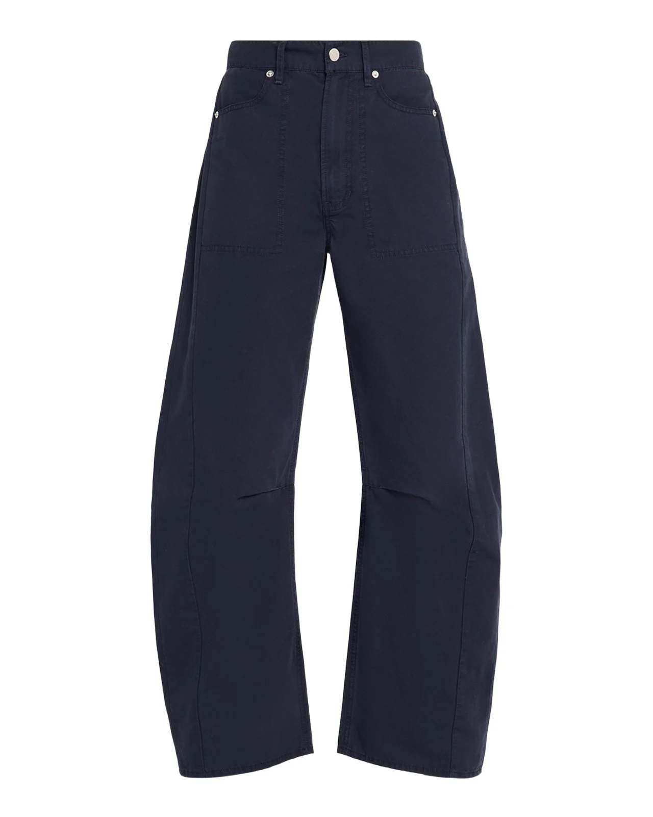 Sloan Twill Barrel Pants Sloan Twill Barrel Pants