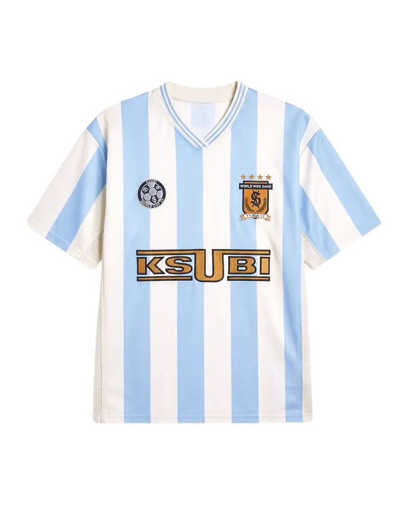 Ksubi Offside Short-Sleeve Jersey | Image 1 Ksubi Offside Short-Sleeve Jersey | Image 1