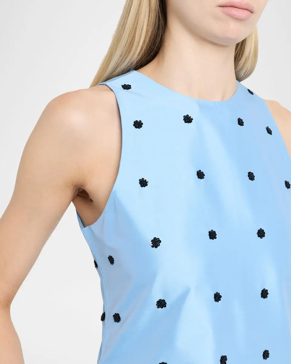 LOVEBIRDS Bennet Sequin Floral Dotted Maxi Dress | Thumbnail 5 LOVEBIRDS Bennet Sequin Floral Dotted Maxi Dress | Thumbnail 5