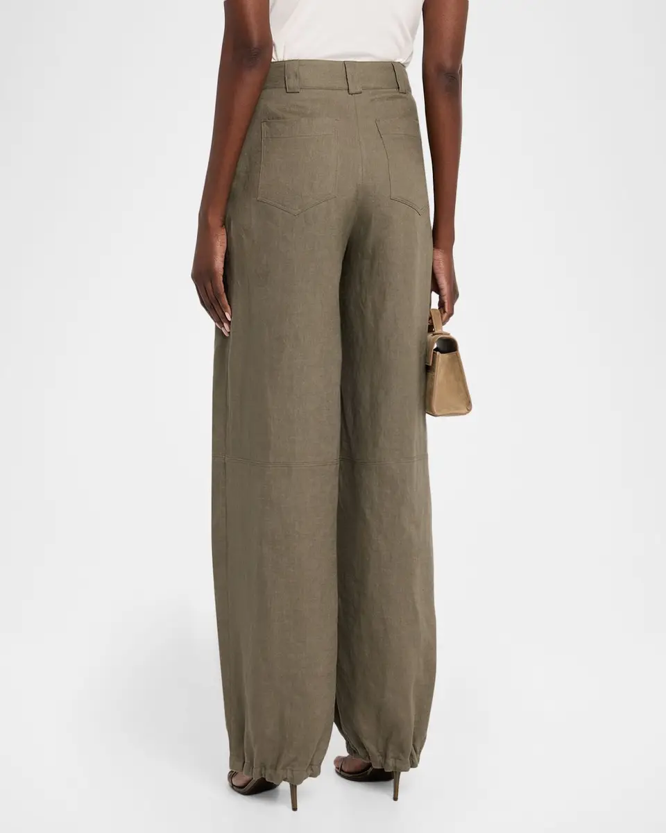 JBQ Bennett Linen Pants | Thumbnail 3 JBQ Bennett Linen Pants | Thumbnail 3