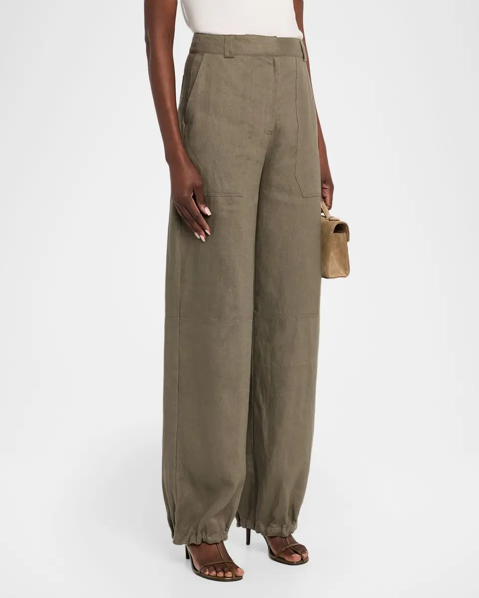 JBQ Bennett Linen Pants | Thumbnail 4 JBQ Bennett Linen Pants | Thumbnail 4
