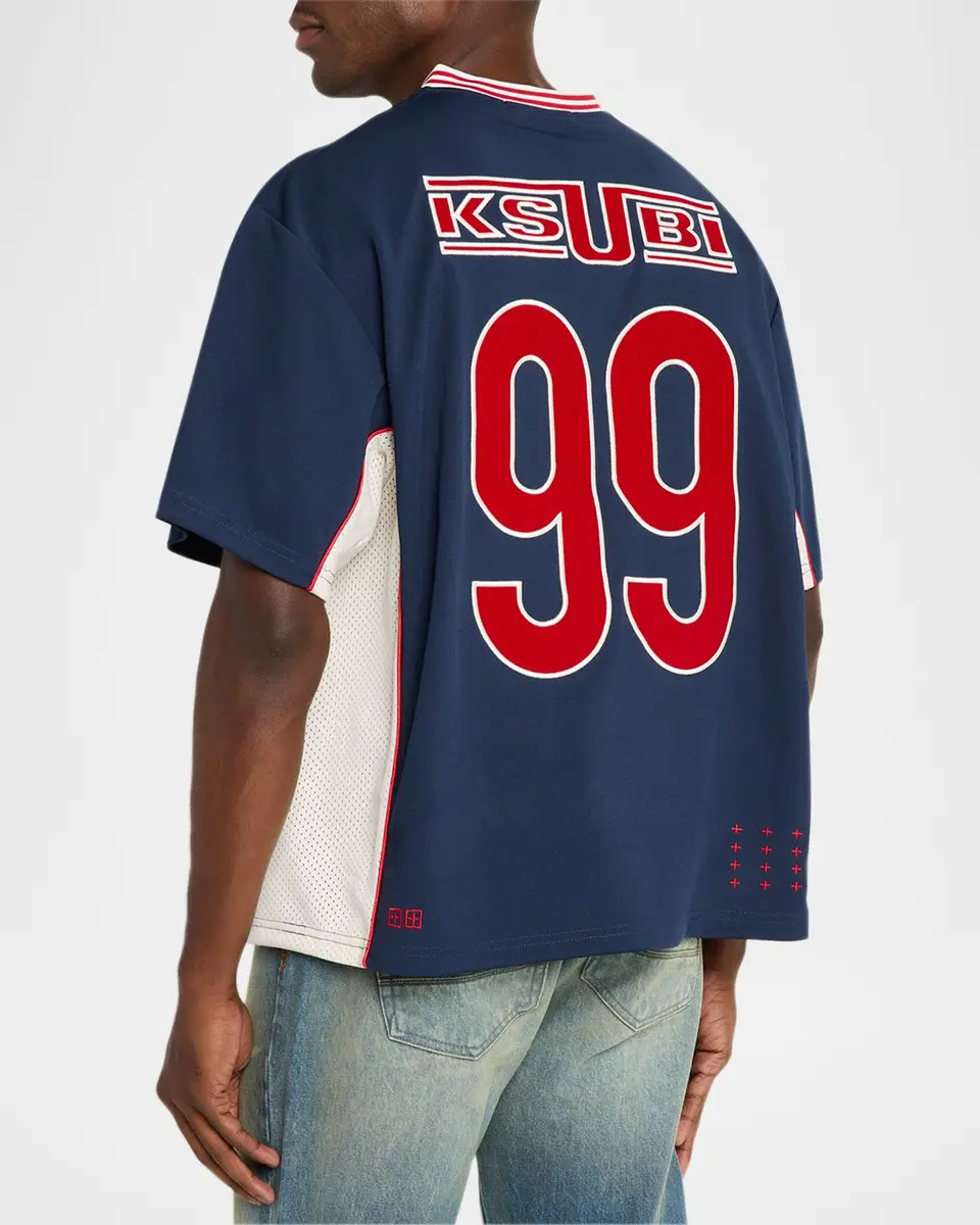 Ksubi Offside Graphic Jersey T-Shirt | Thumbnail 3 Ksubi Offside Graphic Jersey T-Shirt | Thumbnail 3